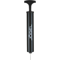 Насос Jogel JA-103 26 см ND, гибкий шланг, игла, насадка для фитбола 1/100 УТ-00019899