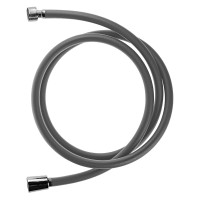 Шланг для душа ELKA 1/2"-1/2", 150 см, ПВХ, серый ТД.030425