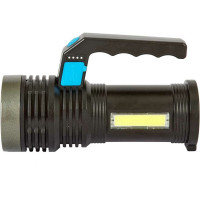 Светодиодный аккумуляторный USB фонарь GLANZEN UFL-0400-X501 КА-00008351
