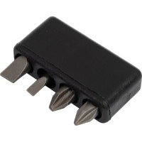 Набор бит шлицевых SL и крестовых PH 4 шт, 1/4" 10106004PS AIST 00-00025985