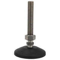 Шарнирная опора Алтервиа M16x100 до 900 кг A00021.1108016100