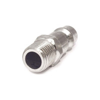 Наконечник ПАПА BRS-P1/4M для быстроразъёмной пневморозетки с внутренней резьбой PI TOOLS 7563