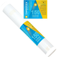 Малярный флизелиновый холст Swedtex Eco Profi сорт 1, 150 г/кв.м, рулон 1.06х25 м V150