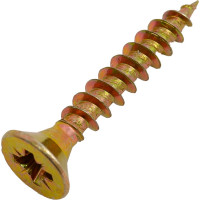 Саморез Невский Крепеж ШУж 4,0x25, потайная головка, 20 шт. 802402