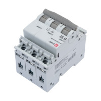 Автоматический выключатель EKF 3P 32А (D) 6кА ВА 47-63N PROxima M636332D