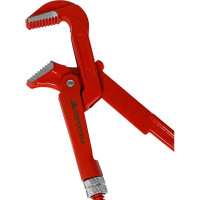 Трубный ключ vertextools прямой, №1 2110-01