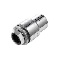 Жидкостная термоголовка ROYAL THERMO Design М30x1.5, хром НС-1443126