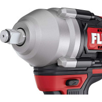 Аккумуляторный ударный гайковерт FLEX IW 1/2 750-EC C 530231