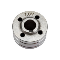 Подающий ролик 30x10x15 мм, V 0.8 - 1.0 мм, MIG 183 MIGLine Start STMZ18310ZK