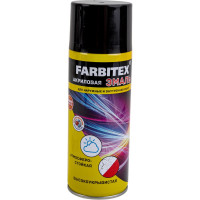 Акриловая эмаль Farbitex аэрозоль, 520 мл, RAL 3009 оксидно-красный 4100008931