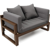 Кушетка Arsko Амбер орех/Ultra Grey 80425909