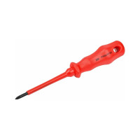 Диэлектрическая отвертка IEK ARMA2L 3 PH0x75 K2 A2L3-SC30-K2-PH-00-075