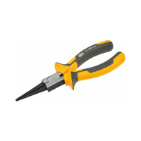 Круглогубцы IEK ARMA2L 3 K1 160 мм A2L3-RN10-K1-160