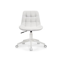 Стул Woodville Келми 1 белый 518295