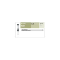 Комплект графитовых щеток 2 шт, Black+Decker, OEM 904764 Asein 0202J