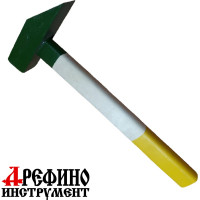 Кувалда Арефино инструмент 1,5 кг специальная (со скосом) с деревянной ручкой С543