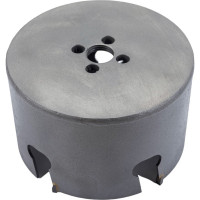 Коронка универсальная 102 мм, 5/8", ТСТ SKRAB 31602