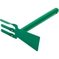 Комбинированная цельнометаллическая мотыжка КЭС трапеция, 60x180x295 мм 21020015