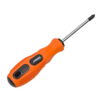 Отвертка крестовая с магнитным наконечником OXCRAFT PH2 75мм 33015394