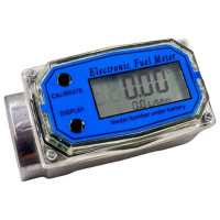 Счётчик для дизельного топлива и бензина Петролл электронный fm18 (ac-tm-1) 1104