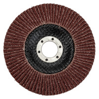 Круг лепестковый шлифовальный Кратон 125 мм Р40-А 1 13 04 021