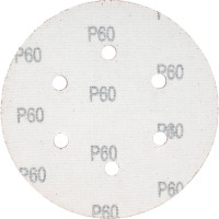 Круг шлифовальный 150 мм, P60, 5 шт КРАТОН 1 13 02 032