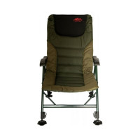 Кресло Tramp Deluxe зеленый TRF-042