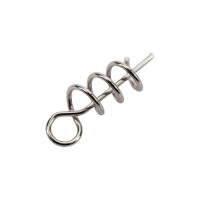 Спирали для крепления силиконовых приманок Lucky John LJ Pro Series CORKSCROW KIT 10шт LJP5120-001