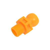 Соединитель резьбовой 3/8" - NPT 1/4" Safecut Debever Machining Solutions DB-P-CPJ3203