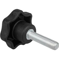 Звездообразная рукоятка KIPP K0155.405X50