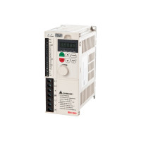 Преобразователь частоты Веспер E4-8400-001H 0,75кВт 380В, со съемным пультом VSP5959