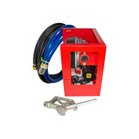 Заправочная станция перекачки топлива со счетчиком Петролл Petroll cosmic-40 (220 v) 3019