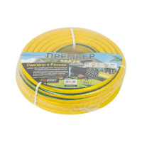 Армированный шланг ForPlast ПВХ премьер 3/4", 25 м 111072
