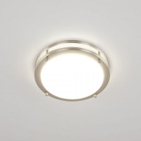 Светильник с диммером Citilux Бостон LED Матовый Хром CL709201N