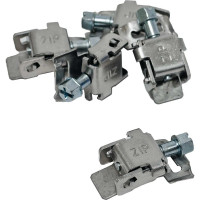 Замок для хомутной ленты 9 мм NBPT 58299