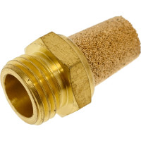 Фитинг-глушитель (пневмоглушитель) bsl - 1/4 NBPT 58398