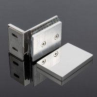 Коннектор стекло-стена SERVICE PLUS хром, sus304 K02-203CR/sus304