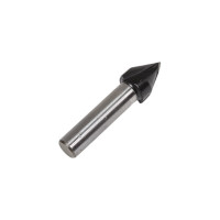 Фреза V-образная для гравировки 12.7х16х48 мм, хв-к 8 мм, угол 60 градусов WOODWORK 915.1360.08