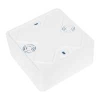 Распаячная коробка ЭРА BSW10010050 без клеммы 100x100x50мм белая IP40 Б0058707