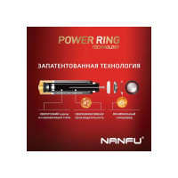 Батарейка NANFU alkaline aaa 3шт./бл (отрывной) 6901826017538 LR03 3B(31B)