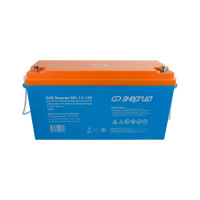 Аккумулятор GPL 12-150 12В, 150Ач Энергия Е0201-0063