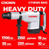 Перфоратор Crown СТ18190 BMC CT18190 BMC