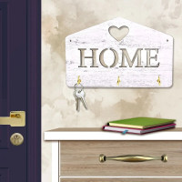 Настенная ключница PREZENT home КЛЧ-109