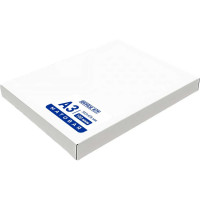 Пленка Office Kit 303x426, 100 мкм, 100 шт., матовая PLP12730