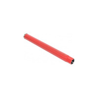 Коронка алмазная проходка Expert WCHP-52/450, 1 1/4" UNC EKF wchp-sf52/450