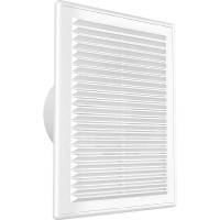 Накладной вентилятор AURAMAX C 5s c, d125 обратный клапан, сетка 90-00112