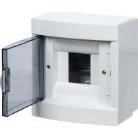 Бокс TDM ELECTRIC ЩРН-ПМ-4 модуля, навесной, АБС-пластик, IP41, Народный SQ0920-0002