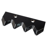 Ножи для грунта gdk-250 (прямые ножи) VERTON 01.12782.14708