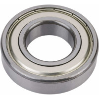 Подшипник ZKL 6206 2Z 30х62х16 мм ТД012431