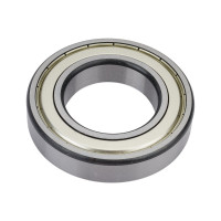Подшипник ZKL 6210 2ZC3 50х90х20 мм ТД014724